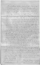 Slave Purchase - Document