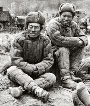 Korean War - CCF Prisoners of War