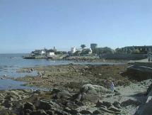 Shoreline near Dun Laoghaire