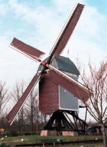 Windmill in Zundert