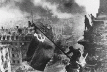 Capture of Berlin by the Soviet Army