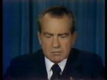 Richard Nixon - Presidential Resignation Speech