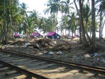 Telwatta, Sri Lanka - Destroyed by Tsunami
