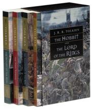 The Hobbit and the Lord of the Rings - by J.R.R. Tolkien