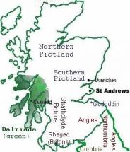 Pictland - Scotland's Predecessor