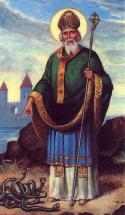 St. Patrick - Did He Banish Snakes from Ireland?