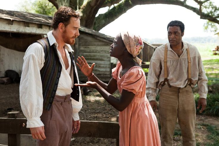 12 Years a Slave-0. Story Preface