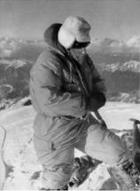 K2 - At the Summit in 1954