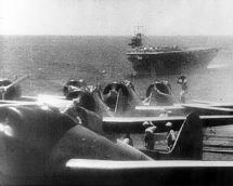 Type 99 Carrier Bombers - Vals Leave for Pearl Attack