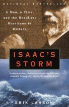 Isaac's Storm - by Erik Larson