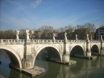 Bridge of Angels - Rome