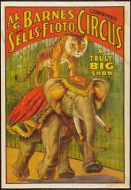 A Truly Big Show - Al G. Barnes Circus