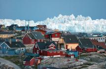 Ilulissat - Site of World's Most-Active Glacier