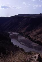 Blue Nile Gorge - Jurassic-Age Fossils