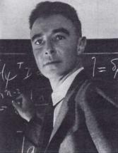 Dr. Robert Oppenheimer