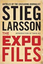 Stieg Larsson Was Co-Founder of EXPO
