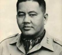 General Duong Van Minh