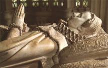 Mary, Queen of Scots - Tomb