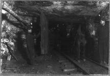 Thirteen-Year Old Mine Worker