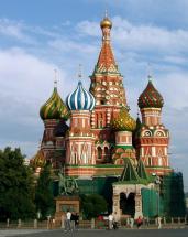 St. Basil's Cathedral - Moscow's Basilica 