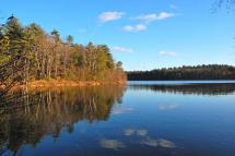 Walden Pond - Thoreau's Place of Quietude