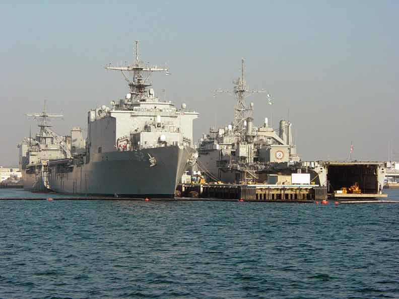 Naval Ships