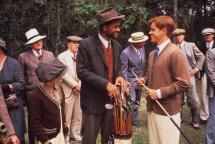 Will Smith as Bagger Vance