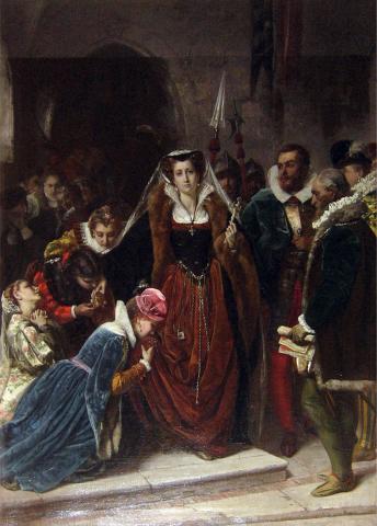 Regicide: Mary, Queen of Scots - MARY IS BEHEADED