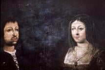 Ferdinand and Isabella - Queen Mary's Grandparents