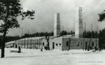 Crematorium IV - Auschwitz-Birkenau