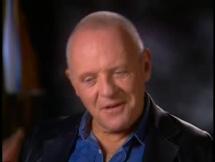 Hannibal Lecter - Anthony Hopkins Interview