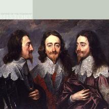 Charles I was Arrested