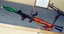 RPG-7 (Rocket-Propelled Grenade)