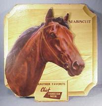 Seabiscuit - Used for Merchandising