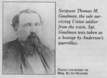 Thomas Goodman, Sole Survivor of Centralia Massacre