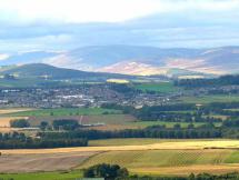 Kirriemuir, Scotland - Birthplace of J.M. Barrie