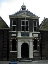 Leiden - Place of Pilgrim Homes