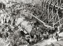 Great Circus Train Wreck of 1918