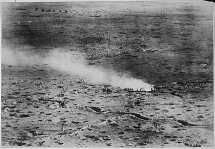 French Troops Attack on the Somme Front