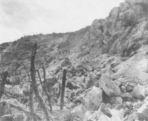 Volcano Destroyed After Attack