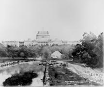 Washington City During the Civil War