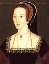 Anne Boleyn - Second Wife of Henry VIII