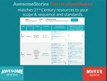 AwesomeStories MakerSpace QuickVideo