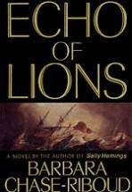 Echo of Lions - by Barbara Chase-Riboud
