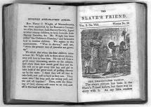 The Slave's Friend - Juvenile Anti-Slavery Agent