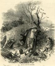 Irish Potato Famine - Forced Evictions and Poverty