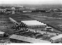 Nazi Occupation of France - Internment Camp