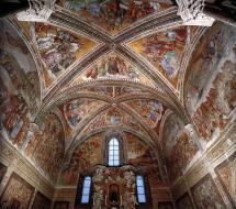 Magnificent Frescos Inspired by Dante