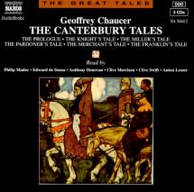 The Canterbury Tales - by Geoffrey Chaucer