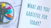 Should Gratitude Override Personal Emotions?